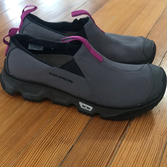 salomon slip on